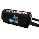 Bolsa de lápis Hunters Hunters Gons Freecss Nylon Waterproof