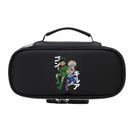 Bolsa de lápis Hunters Hunters Kurapica Cartoon Anime Canvas Bolsa de lápis Hunters Hunters Kurapica Cartoon Anime Canvas
