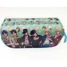Bolsa de lápis JoJo's Bizarre Adventures Kujo Jotaro Anime Pen