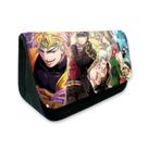 Bolsa de lápis Jojos Bizarres Adventures Cartoon Anime Pencil C