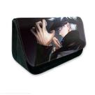 Bolsa de lápis Jujutsus Kaisens Gojos Satorus Anime Pencil Box B