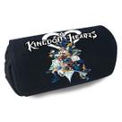 Bolsa de lápis Kingdoms Hearts Sora Poliéster Impermeável 140 g Bolsa de lápis Kingdoms Hearts Sora Poliéster Impermeável 140 g