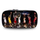 Bolsa de lápis Kobes Bryants James Irving Anime Pencil Box Big C