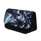 Bolsa de lápis Lacus Clyne Cartoon Anime de grande capacidade