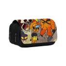Bolsa de lápis Lethals Companys Anime Pencil Box impermeável