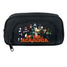Bolsa de lápis My Hero Academia Midoriya Izuku Poliéster 22x7,5x12cm Bolsa de lápis My Hero Academia Midoriya Izuku Poliéster 22x7,5x12cm