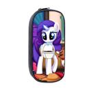 Bolsa de lápis My Little Pony Friendship é poliéster mágico
