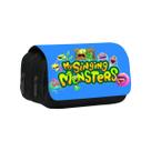 Bolsa de lápis My Singings Monsters Anime Big Capacity