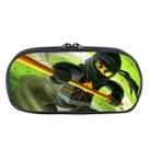 Bolsa de lápis Ninjagos Masters of Spinjitzus Lloyds Montgomeries Bolsa de lápis Ninjagos Masters of Spinjitzus Lloyds Montgomeries