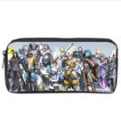 Bolsa de lápis Overwatch Pharah's Pencil Box Oxford Waterproof