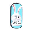 Bolsa de lápis Secret Life of Pets de poliéster de grande capacidade