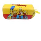 Bolsa de lápis Simpsons Barts Simpsons Marges Simpsons Anime
