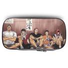 Bolsa de lápis Slam Dunk Sakuragi Hanamichi Poliéster 20x10x5cm Bolsa de lápis Slam Dunk Sakuragi Hanamichi Poliéster 20x10x5cm