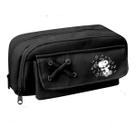 Bolsa de lápis Snoopys Anime de poliéster de grande capacidade impermeável