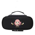 Bolsa de lápis Spys Familys Anyas Forgers Anime Big C 21,5 x 6,5 x 9,5 cm