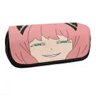 Bolsa de lápis Spys Familys Anyas Forgers Caixa de lápis de anime Big C