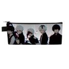 Bolsa de lápis Tokyo Ghouls Kanekis Kens Anime Pencil Box