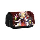 Bolsa de lápis Undertales Papyrus Poliéster de Grande Capacidade 140g