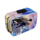 Bolsa de lápis Violets Evergardens Big Capacity Oxford Waterproof Bolsa de lápis Violets Evergardens Big Capacity Oxford Waterproof