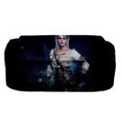 Bolsa de lápis Wiedzmins Anime Big Capacity Stationery 22x9x12cm