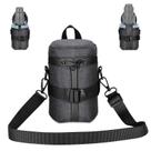 Bolsa de lente de câmera Neewer PB006 para DSLR de 10 x 14 cm sem espelho