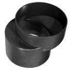 Bolsa de ligação para vaso sanitário excentrica 2,7 cm 1610