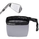 Bolsa de limpeza de tacos de golfe e bolas de golfe Club Scrub Waterproof