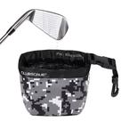 Bolsa de limpeza de tacos de golfe e bolas de golfe Club Scrub Waterproof