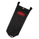 Bolsa de limpeza Rubbermaid Commercial 30L amarela
