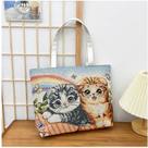 Bolsa de Lona Casual Bolsa de Ombro Resistente e Estilosa Bolsa de Lona Casual Bolsa de Ombro Resistente e Estilosa
