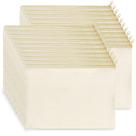 Bolsa de lona Koolmox Bulk com zíper, 20 unidades, 23,5 x 17,5 cm, bege Bolsa de lona Koolmox Bulk com zíper, 20 unidades, 23,5 x 17,5 cm, bege