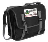 Bolsa De Lona Personalizada Para Agentes De Saúde Endemias