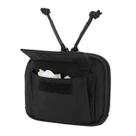 Bolsa de luvas Dotacty Duty Belt com fecho de zíper de nylon unissex Bolsa de luvas Dotacty Duty Belt com fecho de zíper de nylon unissex