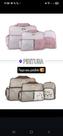 Bolsa de luxo saida da maternidade Bolsa de luxo saida da maternidade