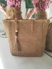 BOLSA DE MACRAMÊ BEGE Bolsa de Praia:Bolsa de Praia BOLSA DE MACRAMÊ BEGE Bolsa de Praia:Bolsa de Praia
