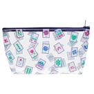 Bolsa de Mahjong Jongyance Empty Clear para Mahjong americano