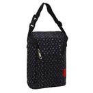 Bolsa de mamadeira Keenso Térmica Impermeável em Nylon Azul Escuro Bolsa de mamadeira Keenso Térmica Impermeável em Nylon Azul Escuro