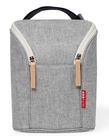 Bolsa de mamadeira Skip Hop Grab & Go Grey Melange