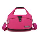 Bolsa de mão Bolsa de ombro de tecido Oxford Casual de polié