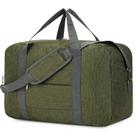 Bolsa de mão dobrável Narwey para United Airlines 40L Army Green