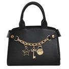 Bolsa de Mão Feminina Via Marte Bolsa de Mão Feminina Via Marte