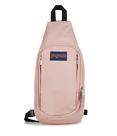 Bolsa de mão JanSport Move Sling Bolsa tiracolo Misty Rose