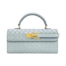 Bolsa De Mão Leve Em Couro Crocodilo Para Mulheres, Portátil E Versátil, Bolsa De Ombro E Bolsa De Mão Leve Em Couro Crocodilo Para Mulheres, Portátil E Versátil, Bolsa De Ombro E