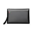 Bolsa De Mão Masculina De Couro Macio Para Negócios, Moda Casual, Viagem, Carteira Para Celular, Bolsa De Mão Masculina De Couro Macio Para Negócios, Moda Casual, Viagem, Carteira Para Celular,
