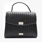 Bolsa de Mao Metalasse Napa Modare Preto