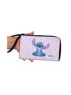 Bolsa de Mão Necesser Lilo & Stitch Disney Original NC14574