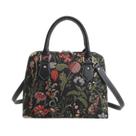 Bolsa de mão Signare Tapestry Bolsa de ombro para mulheres