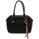 Bolsa De Mão Transversal Jenne Janne Elegante Feminina