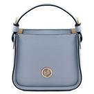 Bolsa de Mão Tuscany Leather Grace Céu Azul