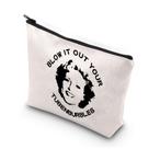 Bolsa de maquiagem BDPWSS Blow It Out Your Tubenburbles Waterproof Bolsa de maquiagem BDPWSS Blow It Out Your Tubenburbles Waterproof